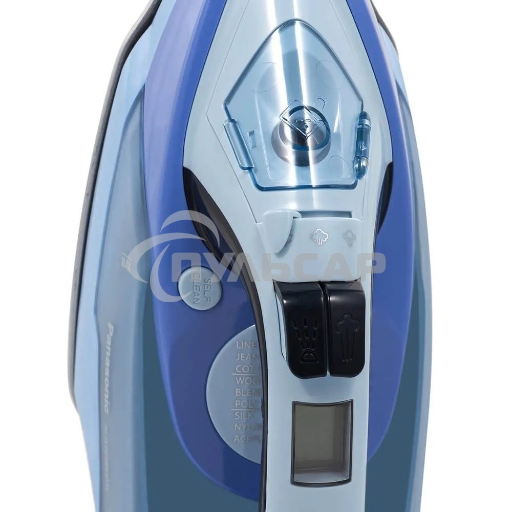 Утюг Panasonic NI-DTC565ATW 2400Вт голубой