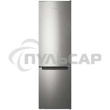 Холодильник Indesit ITS 4200 G серебристый двухкамерный 247/78л морозилка снизу, No Frost