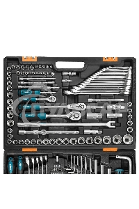 Набор ручного инструмента Bort BTK-142U