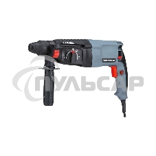 Перфоратор ProfiPower PDFR-1200, 2-26 220В, 1200Вт, SDS+ 3 режима (В кейсе) Перфоратор ProfiPower PDFR-1200, 2-26 220В, 1200Вт, SDS+ 3 режима (В кейсе)