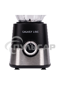 Блендер стационарный Galaxy GL 2170 серебристый/черный