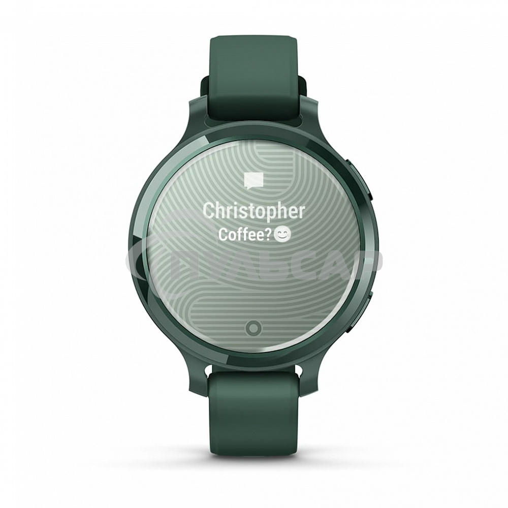 Умные часы Garmin Lily 2 Active зеленый 38мм