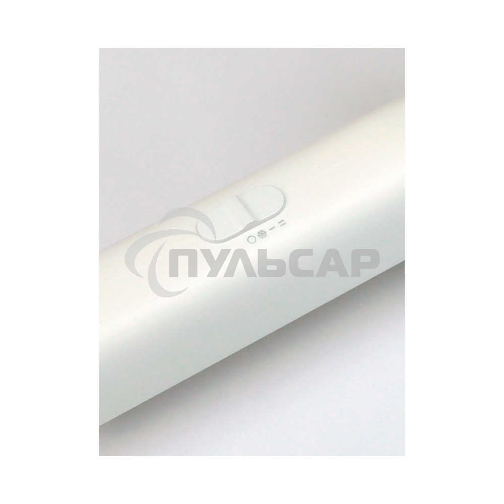 Фен для волос Puff 1602, белый, 1,6 кВт