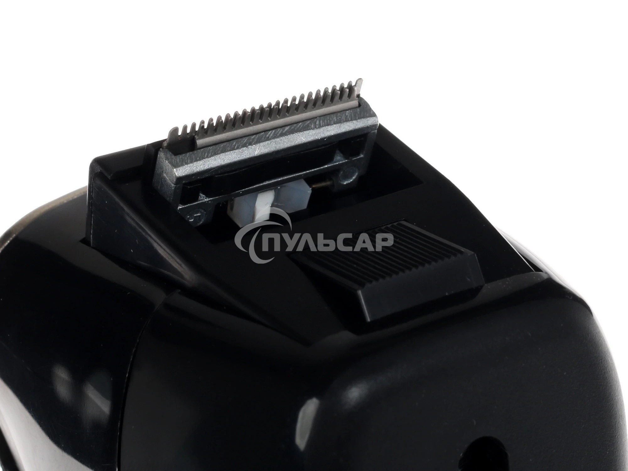 Электробритва Бердск 9 черный/стальной