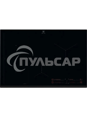 Индукционная варочная панель Electrolux EIS82453 черный