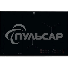 Индукционная варочная панель Electrolux EIS82453 черный Индукционная варочная панель Electrolux EIS82453 черный