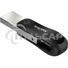 Флешка USB 64 Gb SanDisk iXpand Go USB 3.0/Lightning