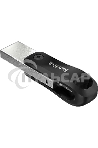 Флешка USB 64 Gb SanDisk iXpand Go USB 3.0/Lightning