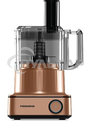 Кухонный комбайн Redmond FP608 1300Вт бронзовый