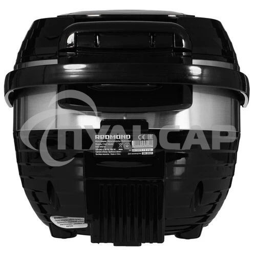 Мультиварка Redmond RMC-M4516 черный/серебристый