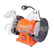 Станок заточной Patriot GM 150 PL Expert 375W (160301533)