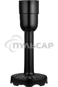 Блендер погружной Rondell RDE-1307 1200Вт черный/серебристый