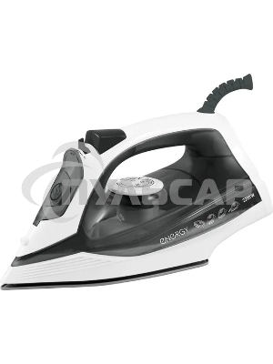 Утюг Energy EN-302 1800-2200Вт, пар, спрей, пар.удар, самооч., керамическая подошва (270073)