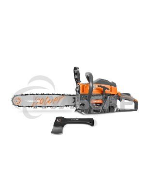 Пила цепная бензиновая DAEWOO DACS 4500