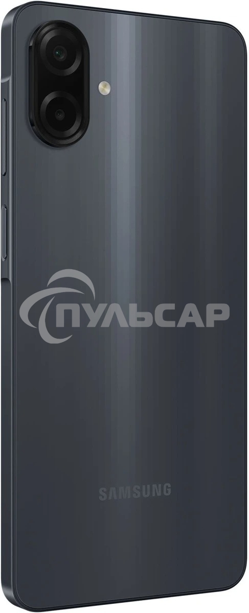 Смартфон Samsung Galaxy A07 4/64Gb черный