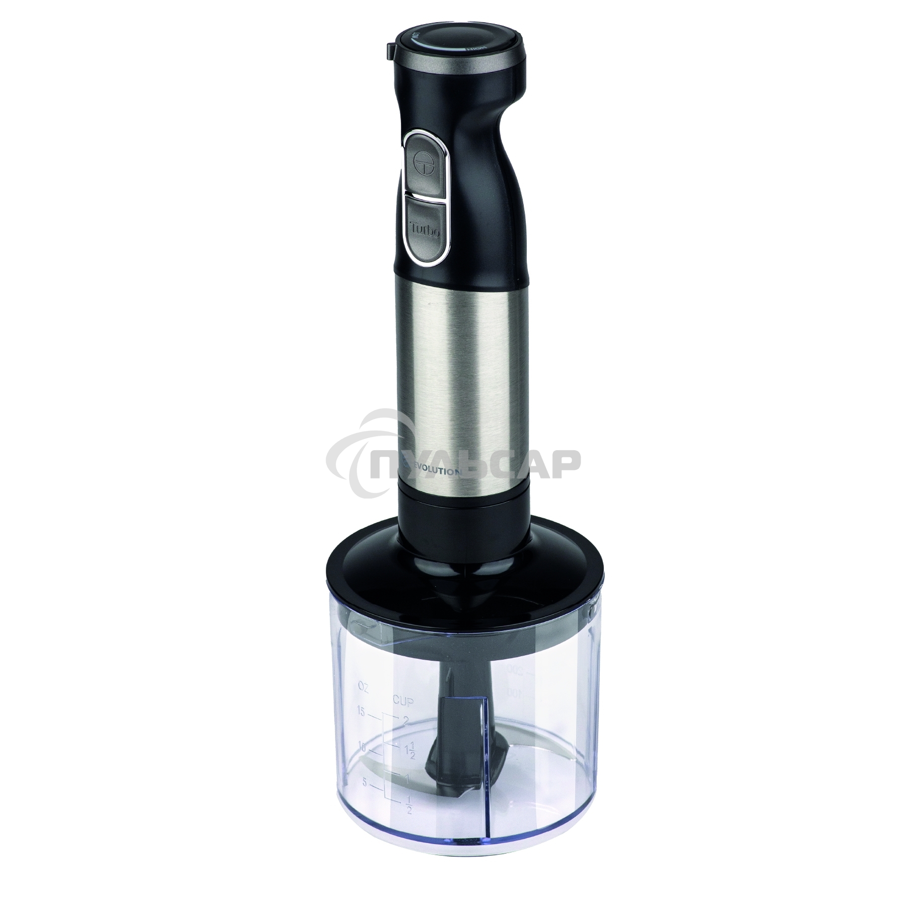 Блендер EVOLUTION HBS-1031 черный