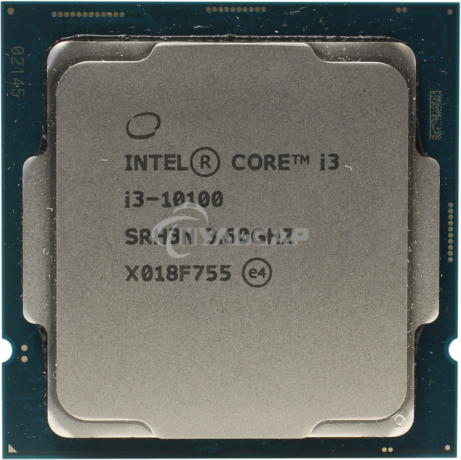 Процессор Intel Core i3-10100 Soc-1200 3.6GHz OEM
