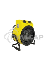 Пушка тепловая электрическая ТЭПК-EU-5000K круглая керамич. нагрев. элемент EUROLUX 67/1/38