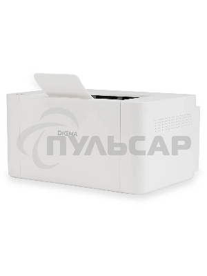Принтер лазерный Digma DHP-2401W белый, A4, ч/б, печ. до 24 стр/мин., 600 x 600 dpi, USB, Wi-Fi, BlueTooth