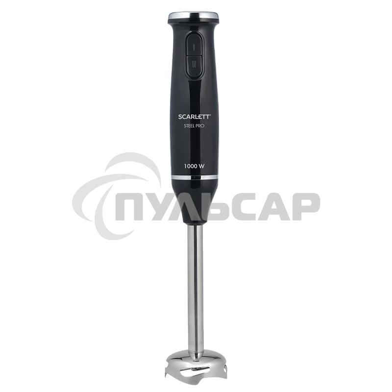 Блендер Scarlett SC-HB42F12 1000Вт черный