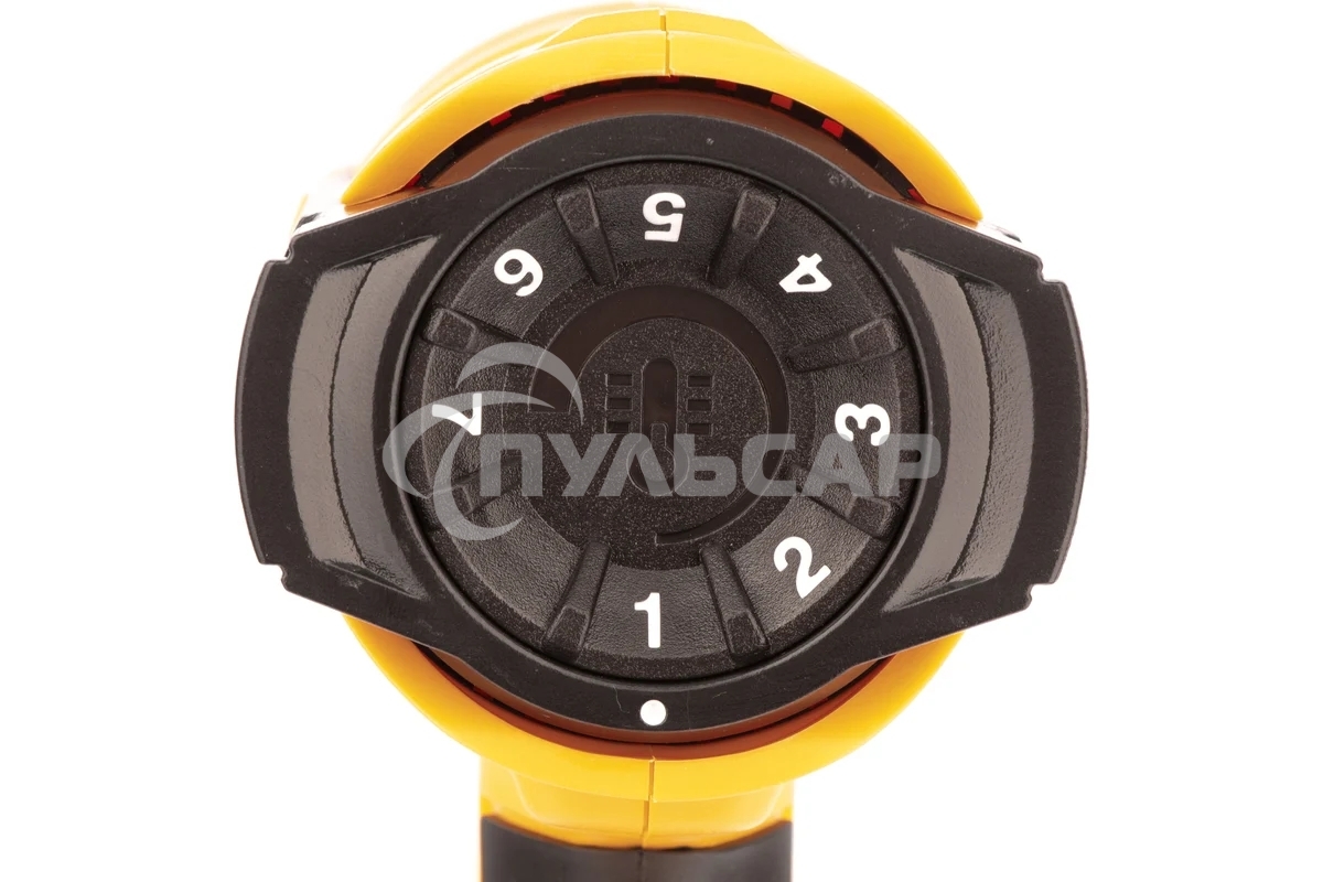 Фен технический Denzel HG-2000M 2000 Вт 3 режима 28005