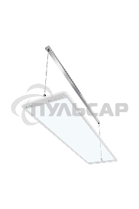 Комплект обогреватель инфракрасный Ballu BIH-GTW-1.3 + BMT-1 белый, 1300 Вт, 26 м2, термостат