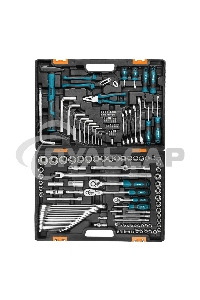 Набор ручного инструмента Bort BTK-142U