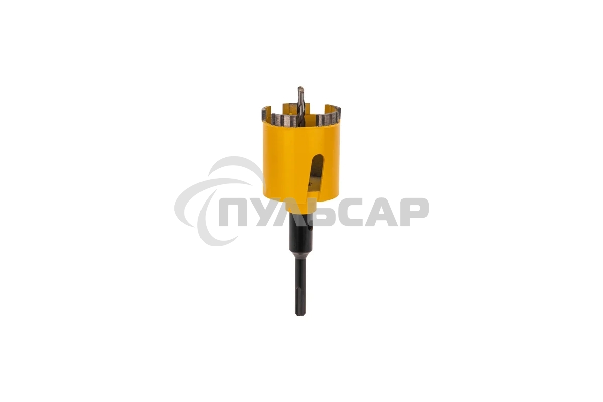 Коронка алмазная по бетону KRANZ 68 мм