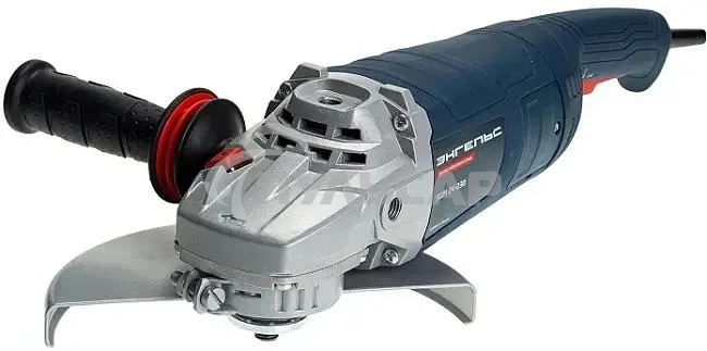 Углошлифовальная машина Энгельс УШМ 24-230 2400Вт 6600об/мин рез.шпин.:M14 d=230мм (0.701.030.023)