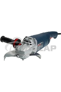 Углошлифовальная машина Энгельс УШМ 24-230 2400Вт 6600об/мин рез.шпин.:M14 d=230мм (0.701.030.023)