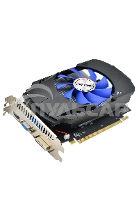 Видеокарта AFOX R7 350 Single Fan 2Gb GDDR5 128bit VGA DVI HDMI RTL 30 (784238)