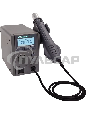 Паяльная станция термовоздушная Quick 2020D+ 750W