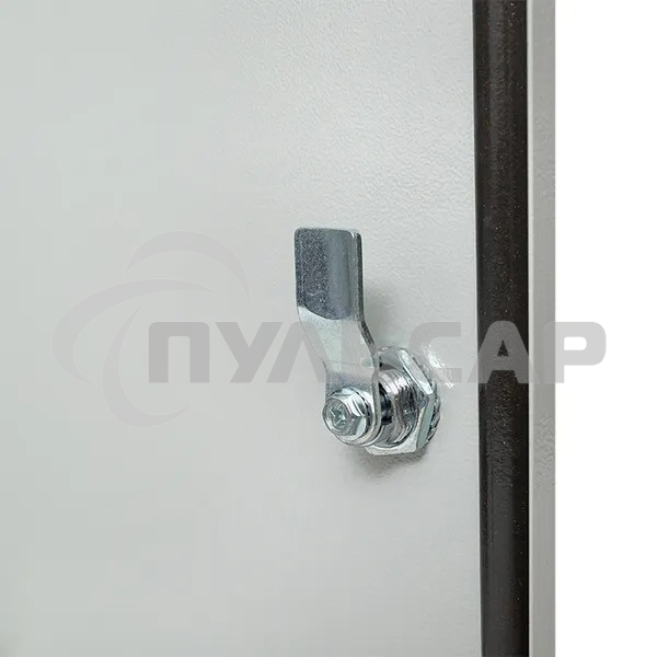 Щит с монтажной панелью EKF PROxima ЩМПг- 50.40.22 каб фланец IP65