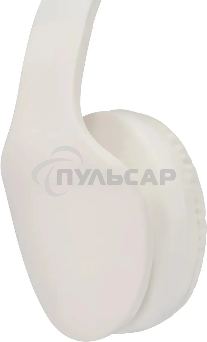 Гарнитура накладные Hyundai H-HP104 белый