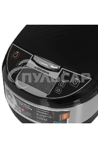 Мультиварка Redmond RMC-M4516 черный/серебристый