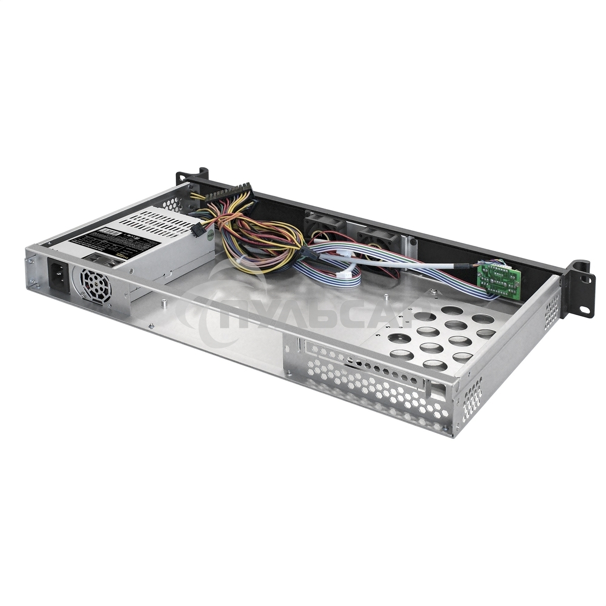 Серверный корпус ExeGate EX293305RUS Pro 1U250-01 (RM 19