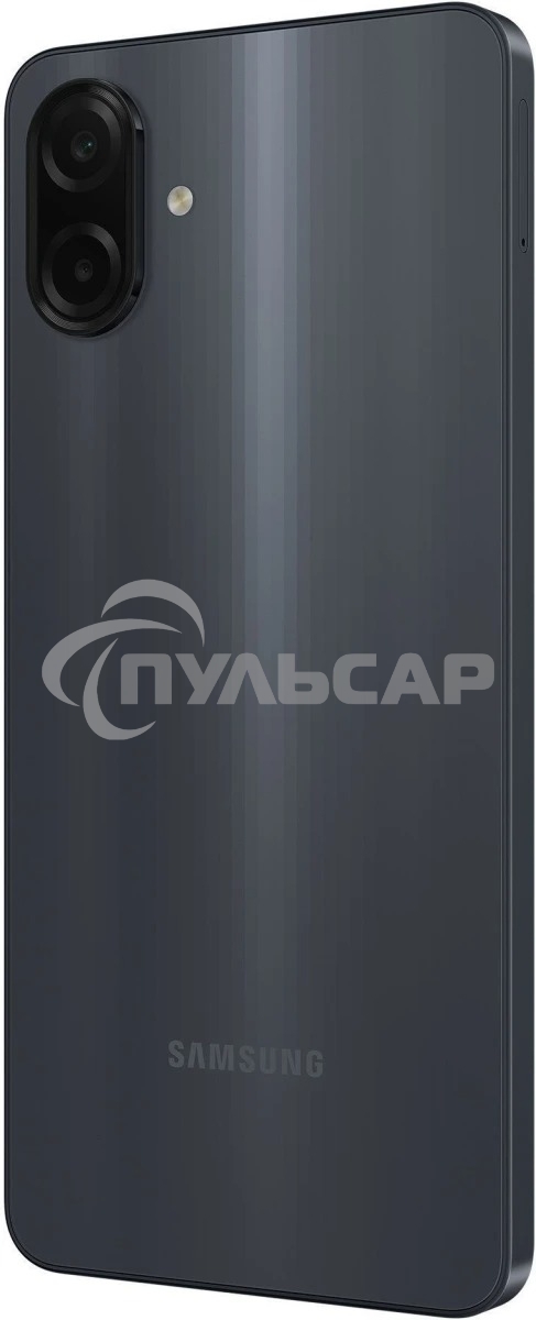 Смартфон Samsung Galaxy A07 4/64Gb черный