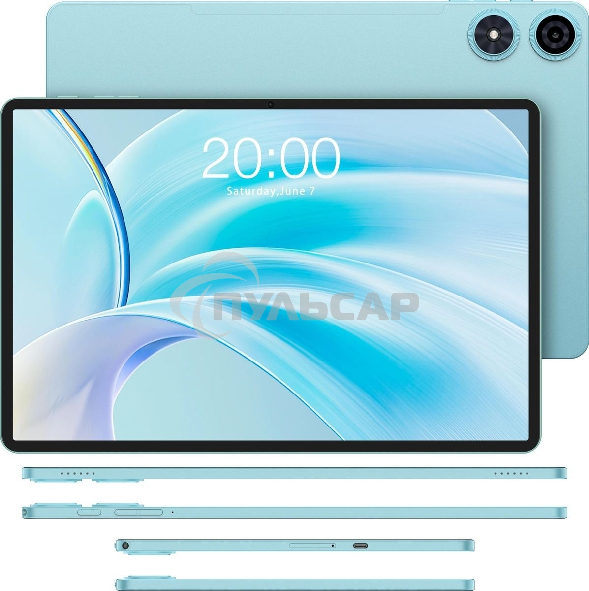 Планшет Teclast P50 8/128Gb голубой
