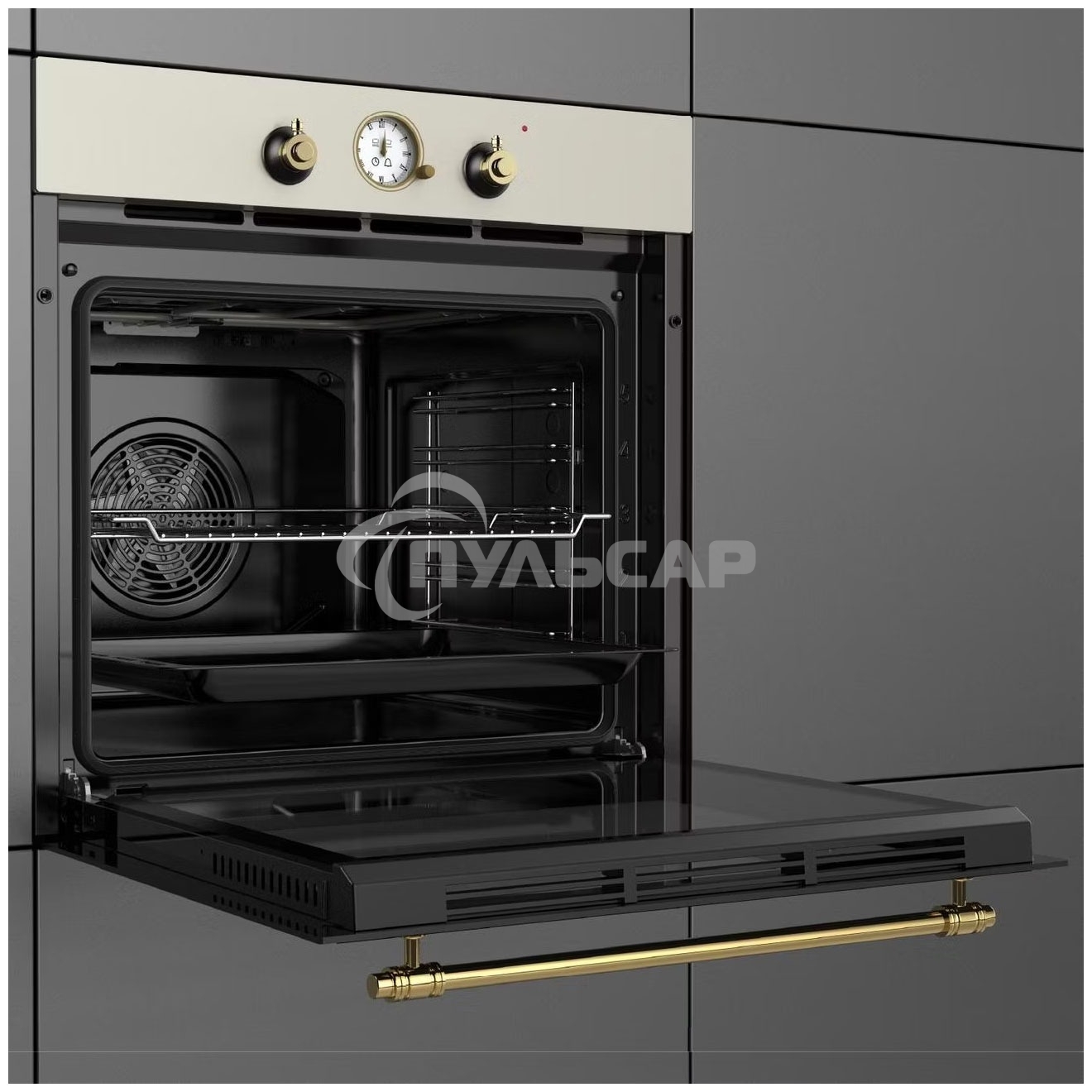 Духовой шкаф ARDO BO58ERC2