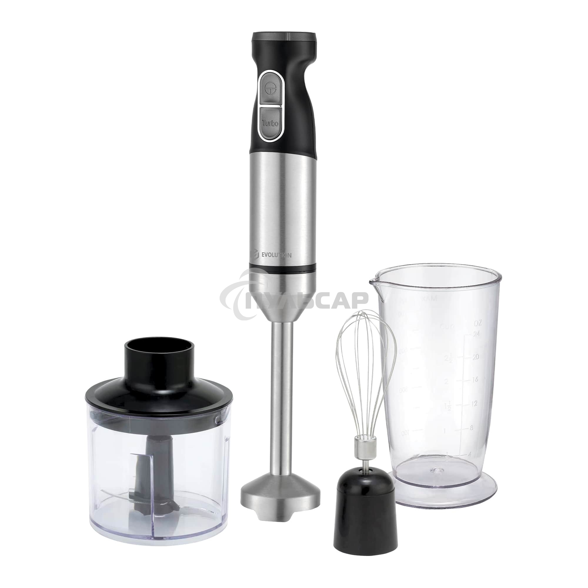 Блендер EVOLUTION HBS-1031 черный