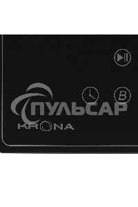 Индукционная варочная панель Krona FORTE 30 BL