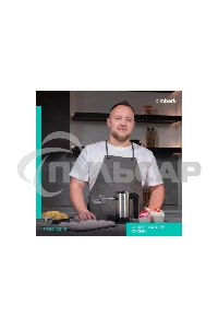 Миксер Timberk T-HM40S49 (серебристый)