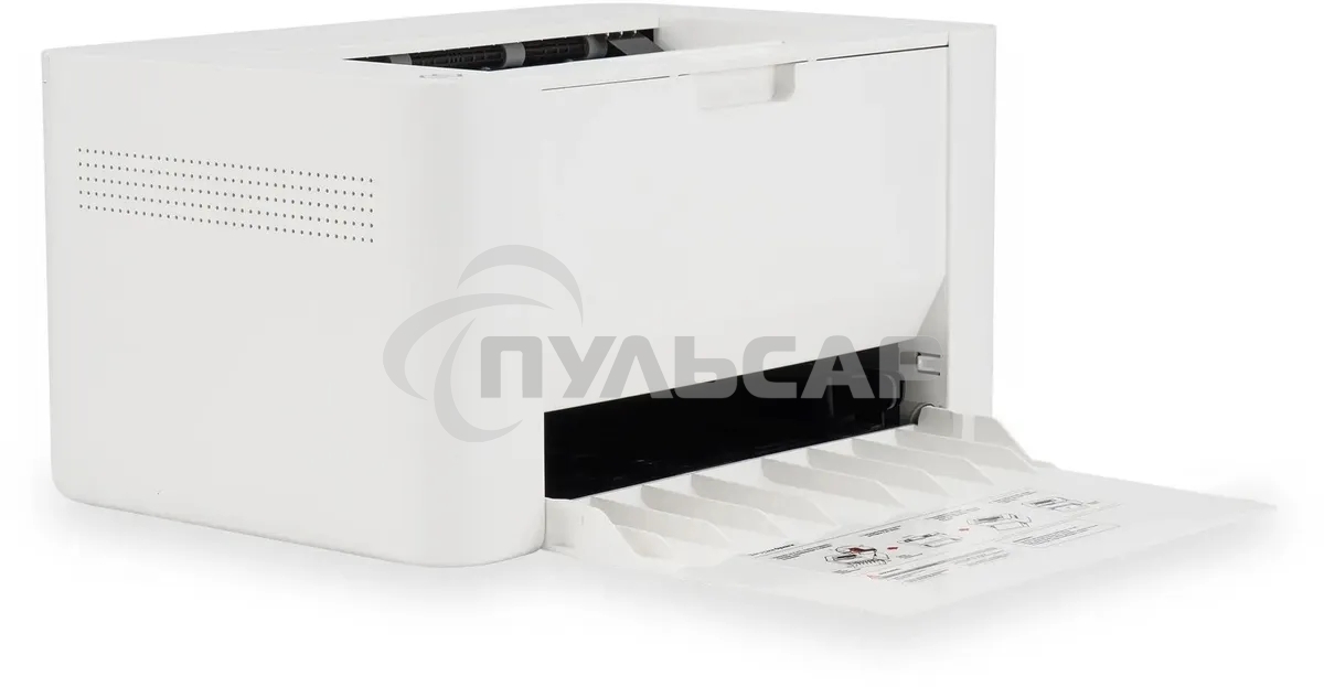 Принтер лазерный Digma DHP-2401W белый, A4, ч/б, печ. до 24 стр/мин., 600 x 600 dpi, USB, Wi-Fi, BlueTooth