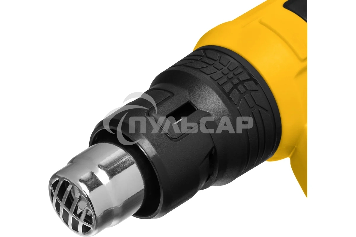 Фен технический Denzel HG-2000M 2000 Вт 3 режима 28005