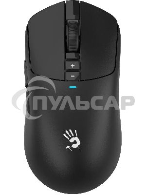 Мышь беспроводная/проводная A4Tech Bloody R72 Pro черный, 26000 dpi, радиоканал, USB/USB-C, кнопки - 7