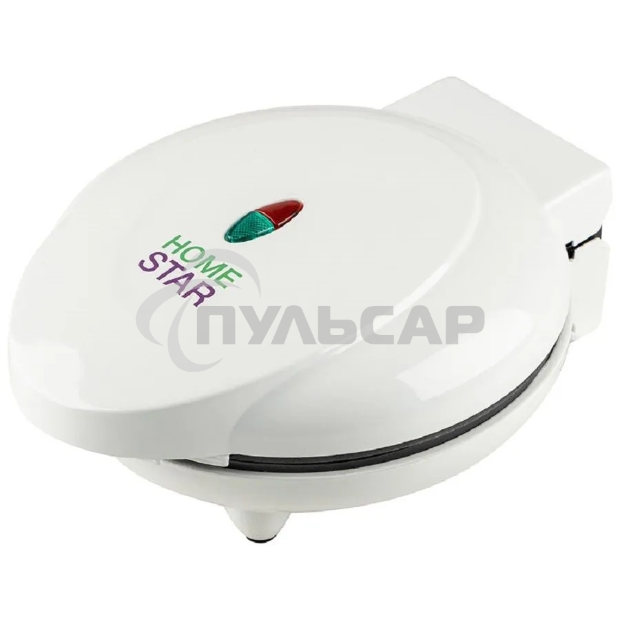 Вафельница HOMESTAR HS-2024 белый 1200Вт