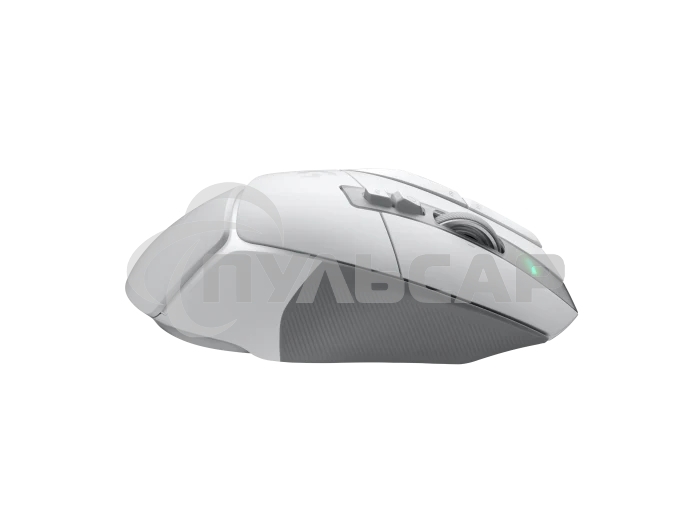 Мышь беспроводная Logitech G502 X LIGHTSPEED белый, 25600 dpi, радиоканал, USB, кнопки - 13