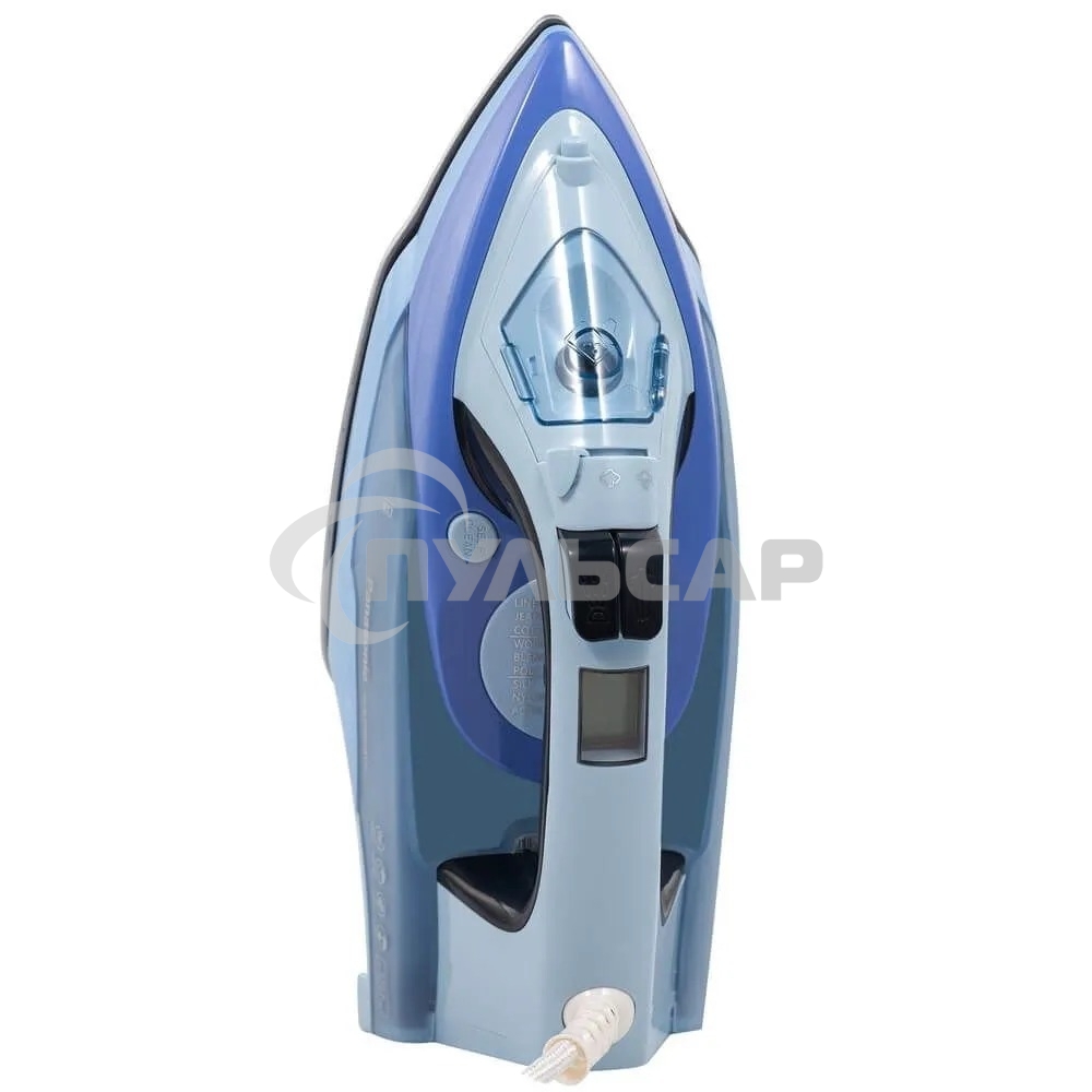 Утюг Panasonic NI-DTC565ATW 2400Вт голубой
