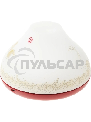 Увлажнитель-ароматизатор портативный Xiaomi (Mi) SOLOVE (H7 Forbidden City), красно-белый