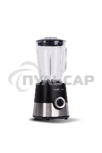 Блендер стационарный Galaxy GL 2170 серебристый/черный